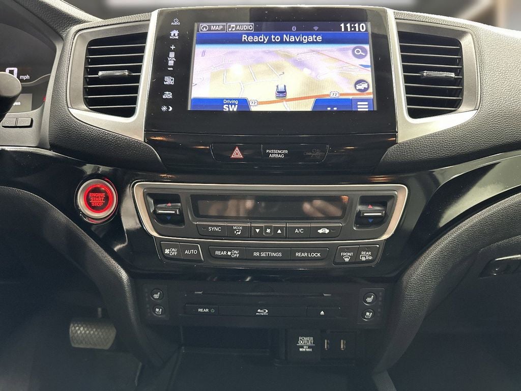 2017 Honda Pilot Elite