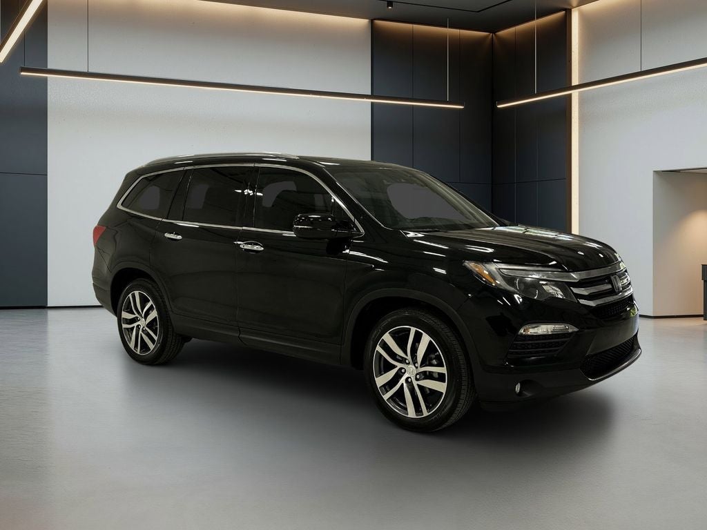 2017 Honda Pilot Elite