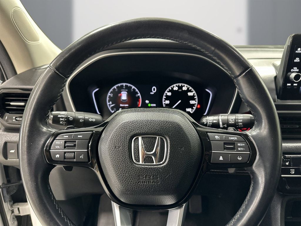 2024 Honda Pilot EX-L 8 Passenger