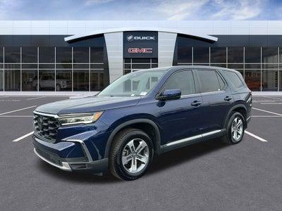 2024 Honda Pilot EX-L 8 Passenger