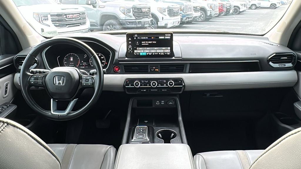 2024 Honda Pilot EX-L 8 Passenger