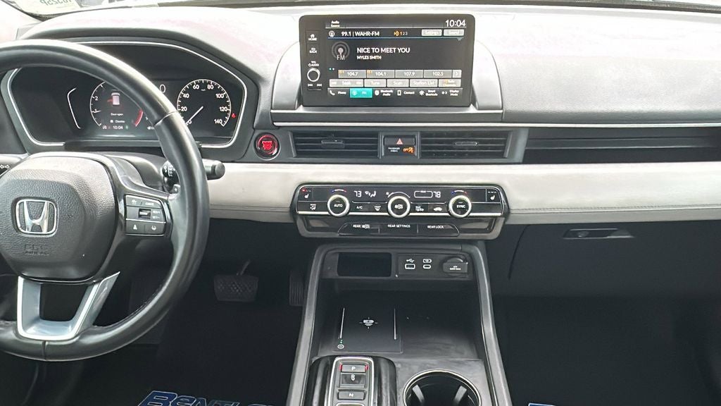 2024 Honda Pilot EX-L 8 Passenger