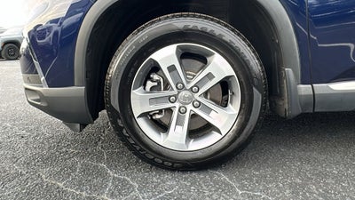 2024 Honda Pilot EX-L 8 Passenger