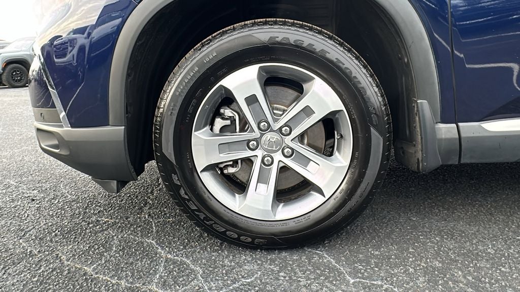 2024 Honda Pilot EX-L 8 Passenger