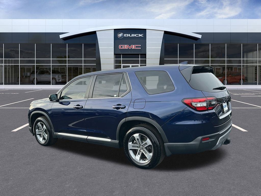 2024 Honda Pilot EX-L 8 Passenger