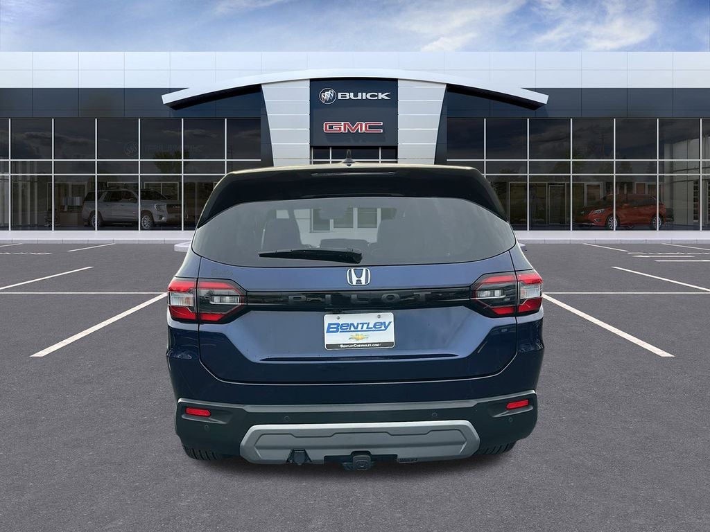 2024 Honda Pilot EX-L 8 Passenger