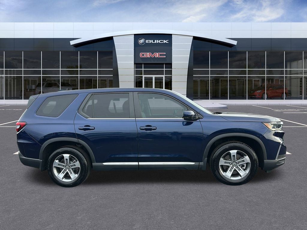 2024 Honda Pilot EX-L 8 Passenger