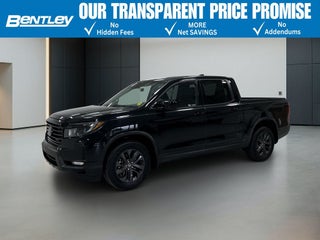 2021 Honda Ridgeline Sport