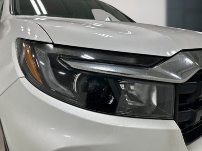 2024 Honda Ridgeline RTL