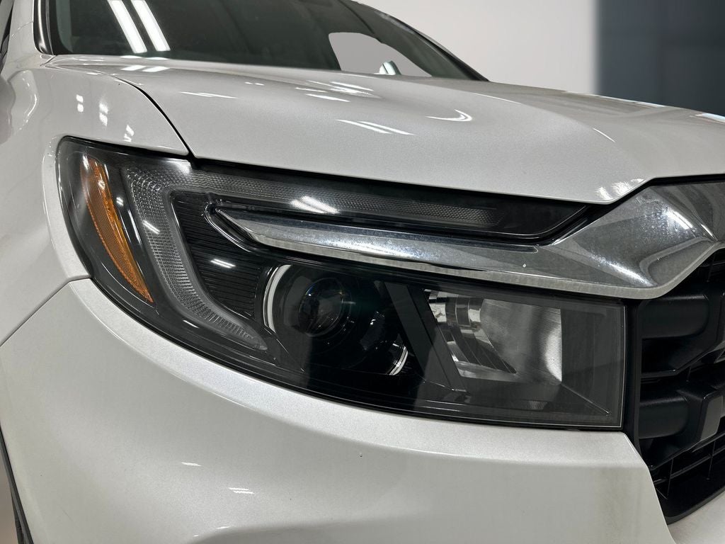 2024 Honda Ridgeline RTL