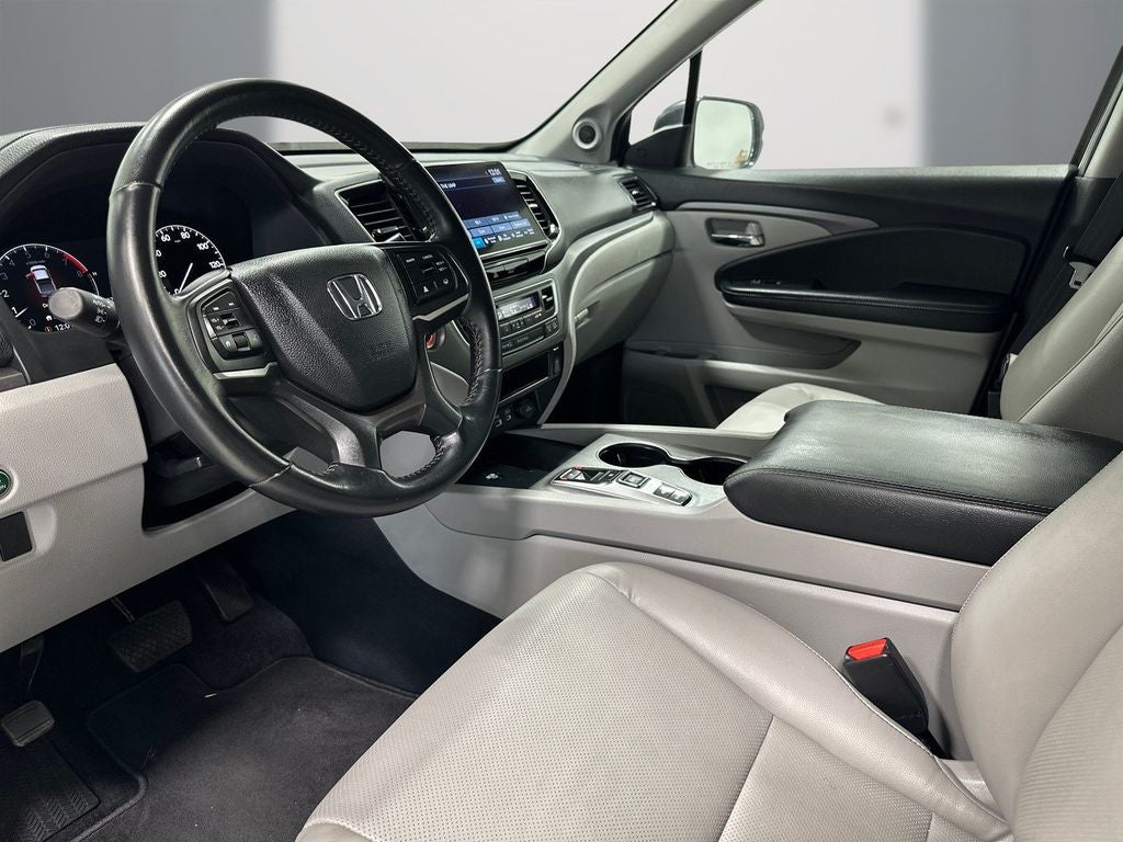 2024 Honda Ridgeline RTL