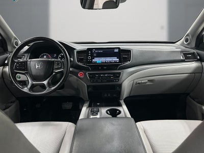 2024 Honda Ridgeline RTL