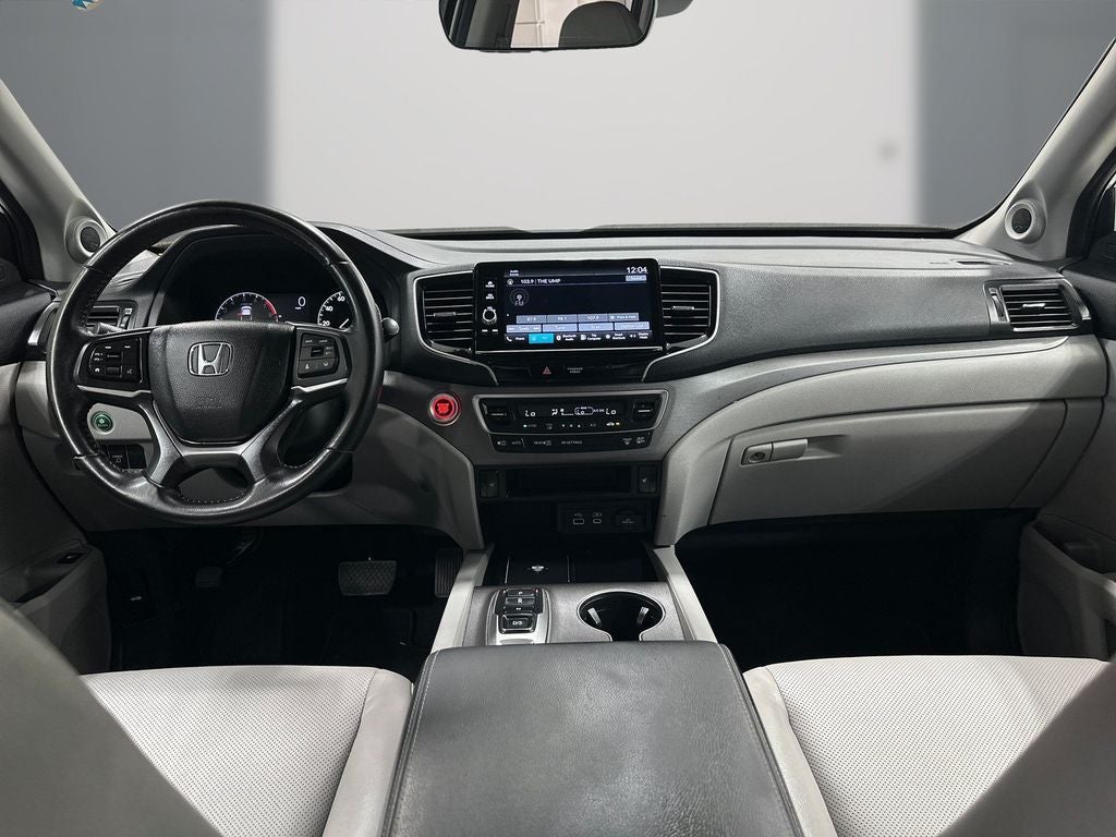 2024 Honda Ridgeline RTL
