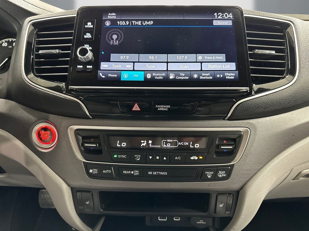 2024 Honda Ridgeline RTL