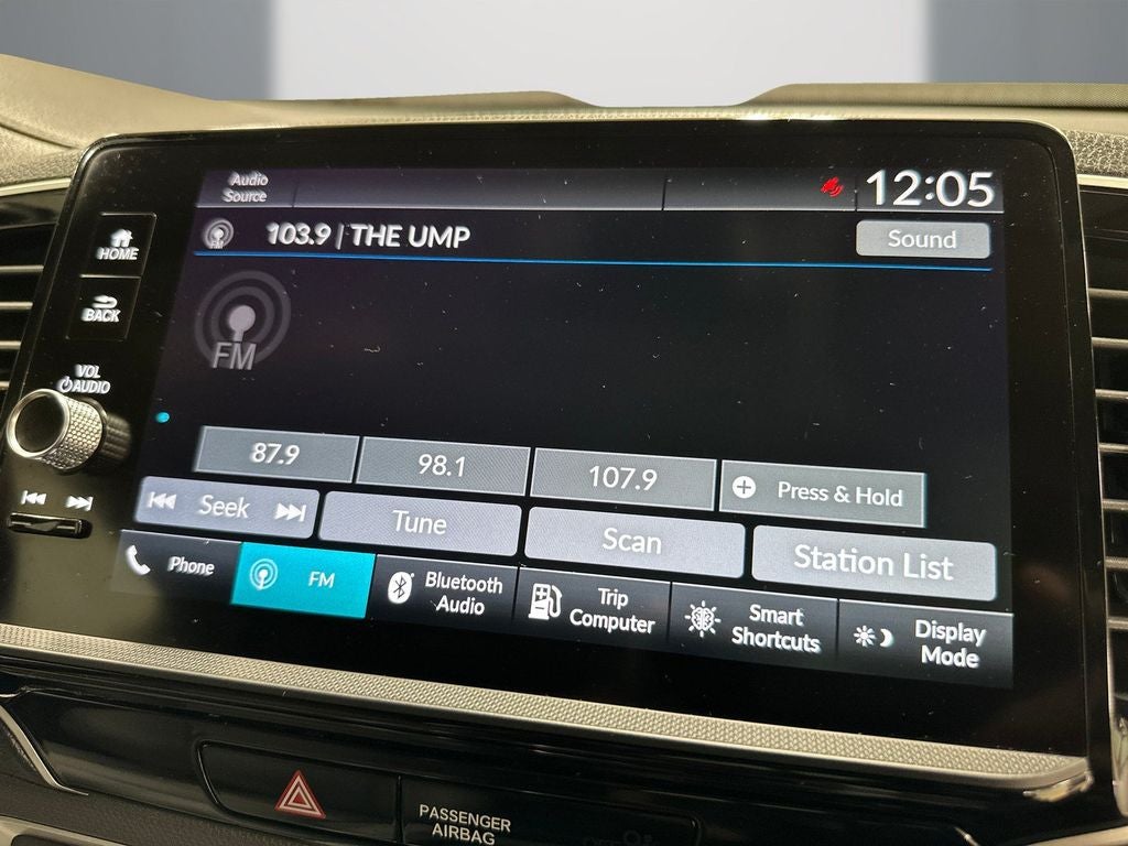 2024 Honda Ridgeline RTL
