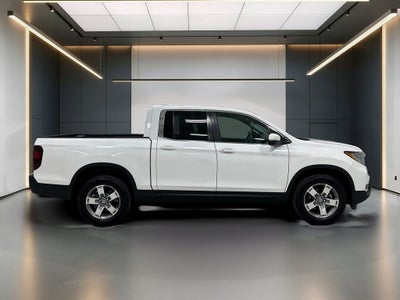 2024 Honda Ridgeline RTL