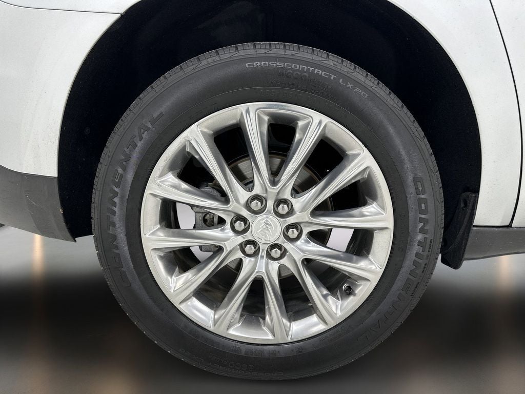 2018 Buick Enclave Premium Group