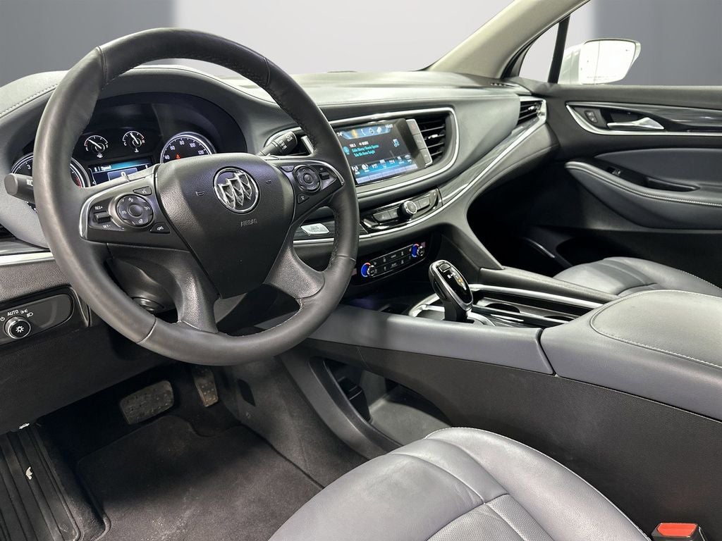2018 Buick Enclave Premium Group