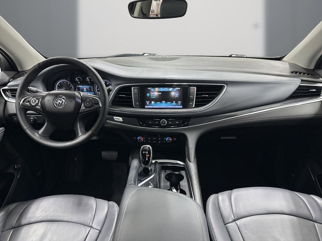 2018 Buick Enclave Premium Group
