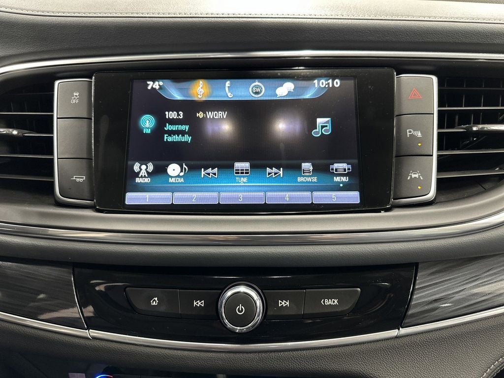 2018 Buick Enclave Premium Group
