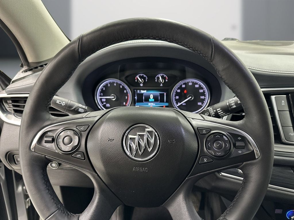 2018 Buick Enclave Premium Group