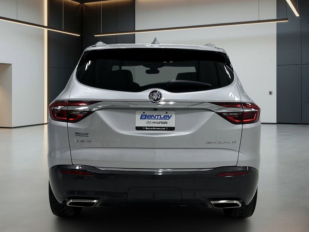 2018 Buick Enclave Premium Group