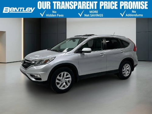 2016 Honda CR-V EX-L