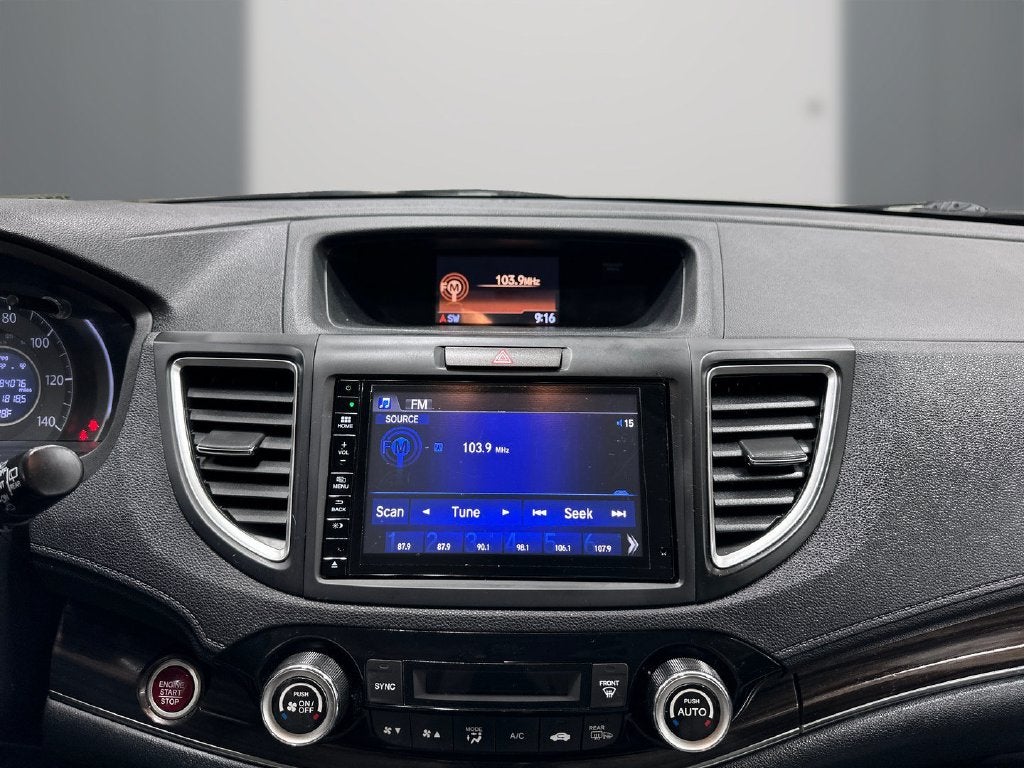 2016 Honda CR-V EX-L
