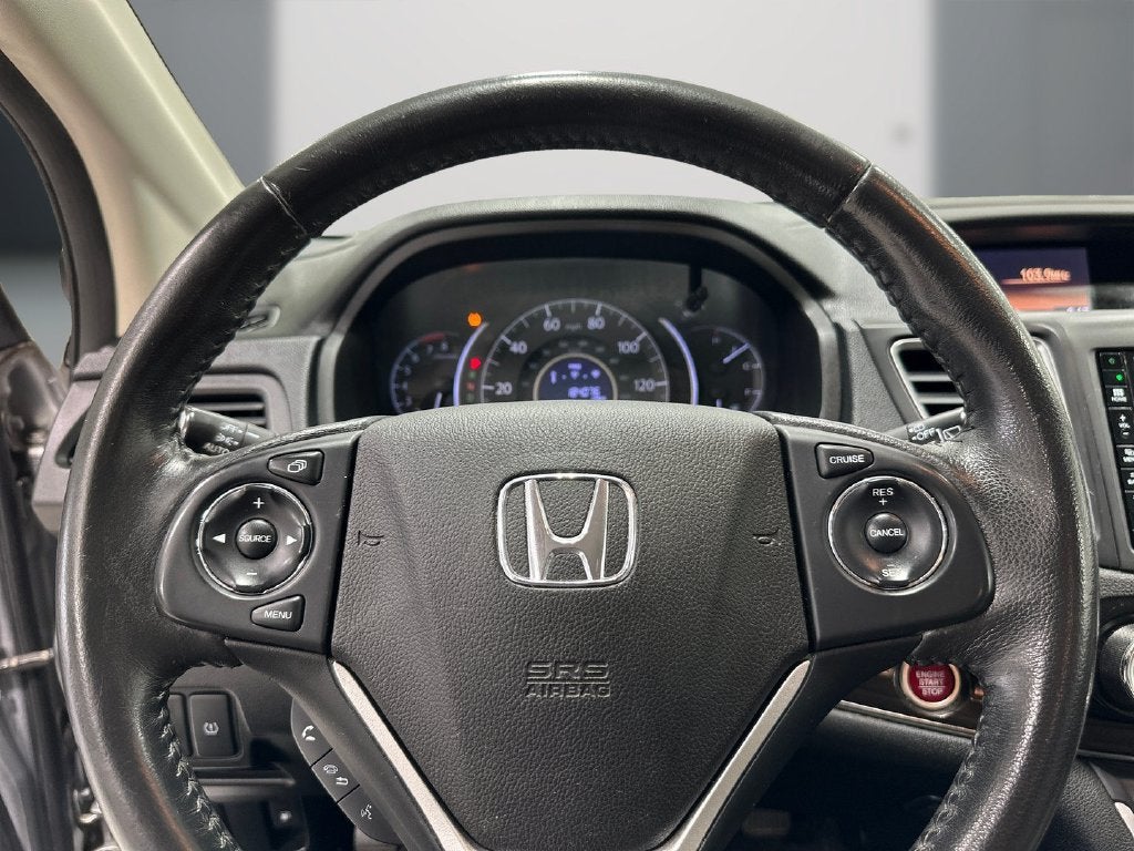 2016 Honda CR-V EX-L