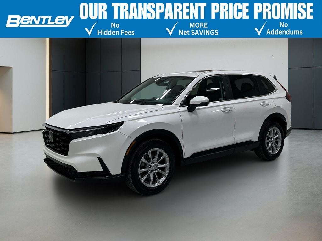 2024 Honda CR-V EX-L