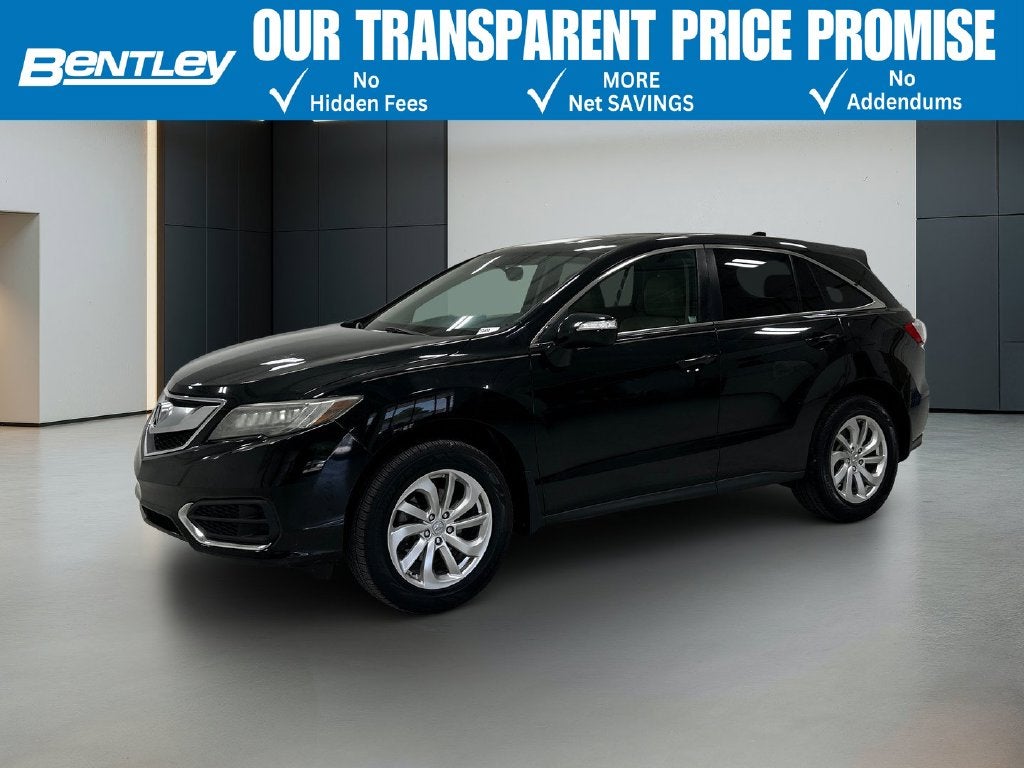 2016 Acura RDX Base