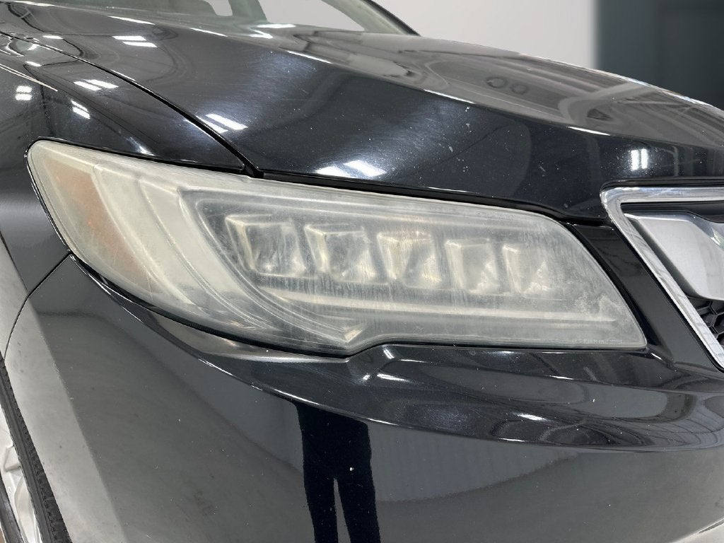2016 Acura RDX Base