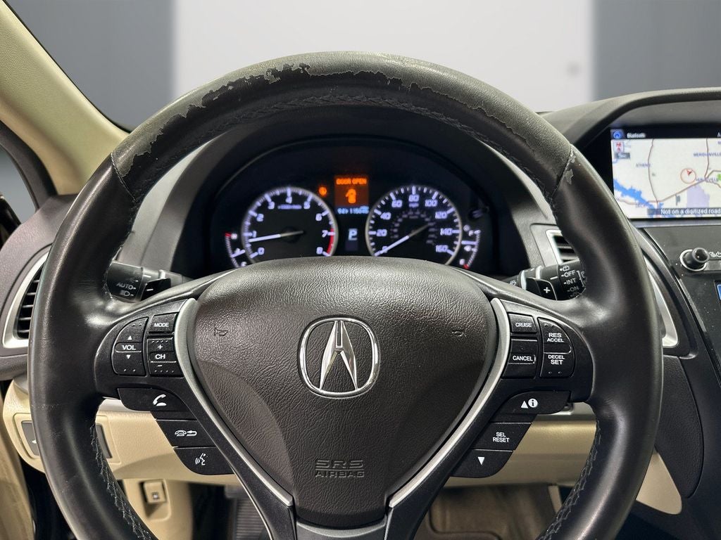 2016 Acura RDX Base