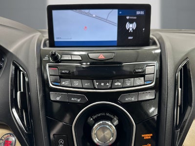 2023 Acura RDX Technology Package