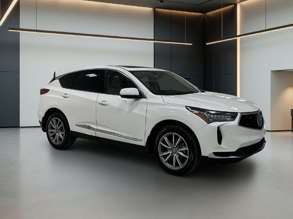 2023 Acura RDX Technology Package