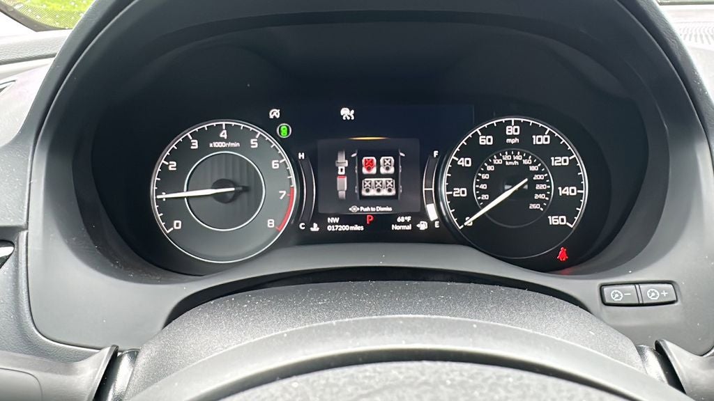 2023 Acura RDX Technology Package