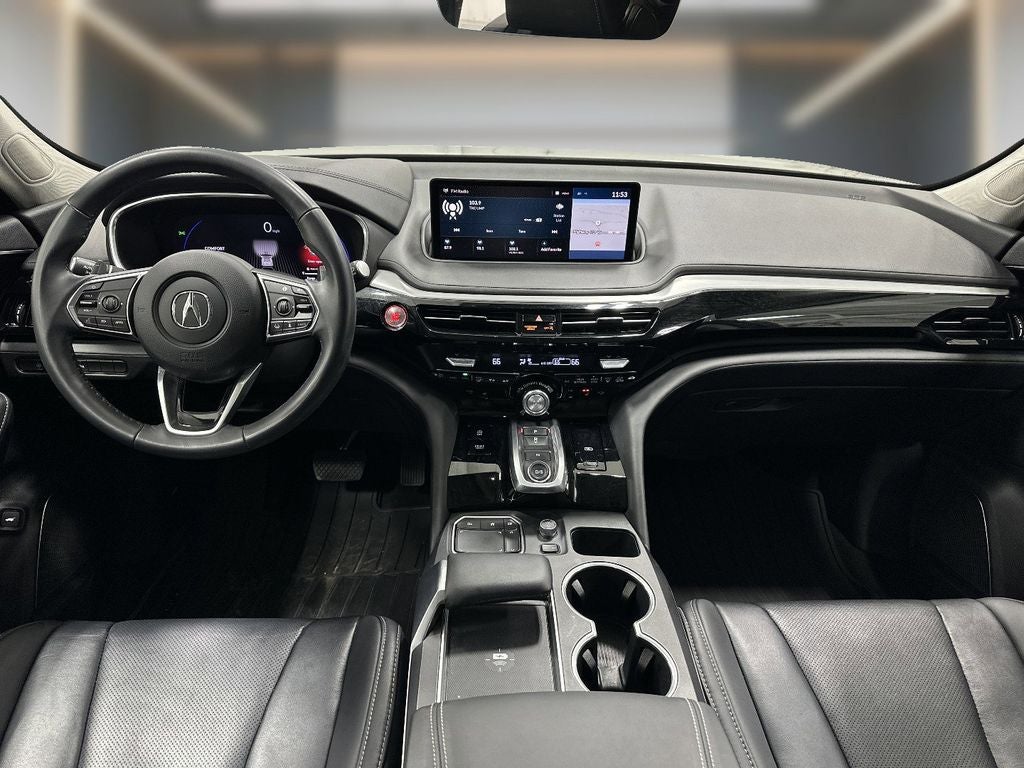 2023 Acura MDX Technology