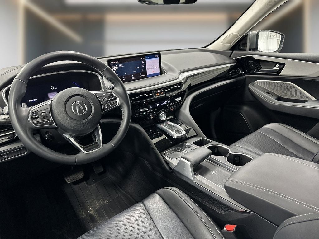 2023 Acura MDX Technology