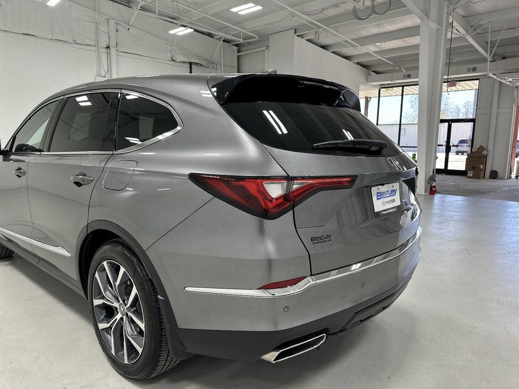 2023 Acura MDX Technology