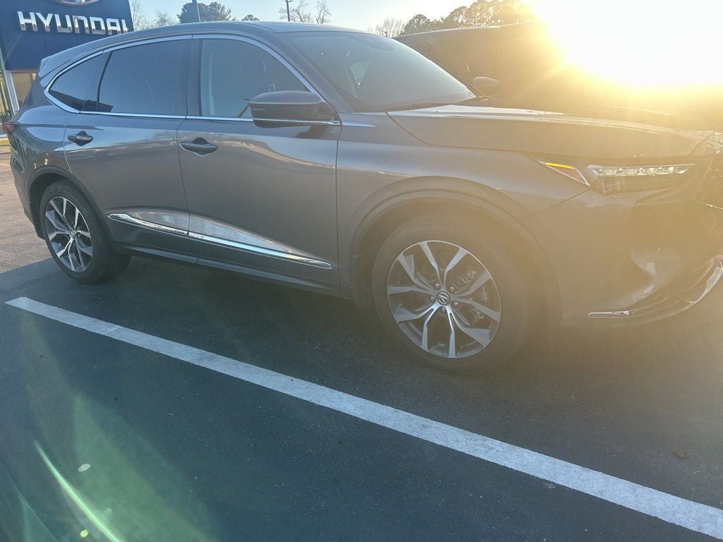 2023 Acura MDX Technology