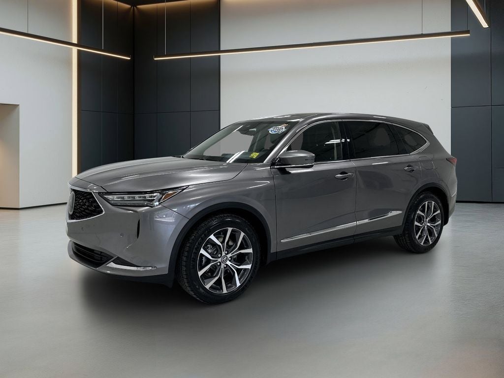 2022 Acura MDX
