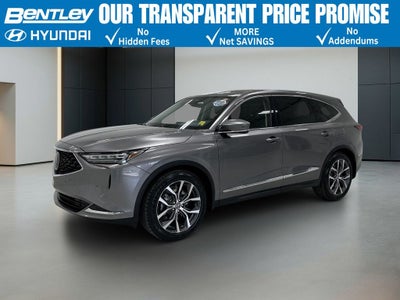 2022 Acura MDX Technology SH-AWD