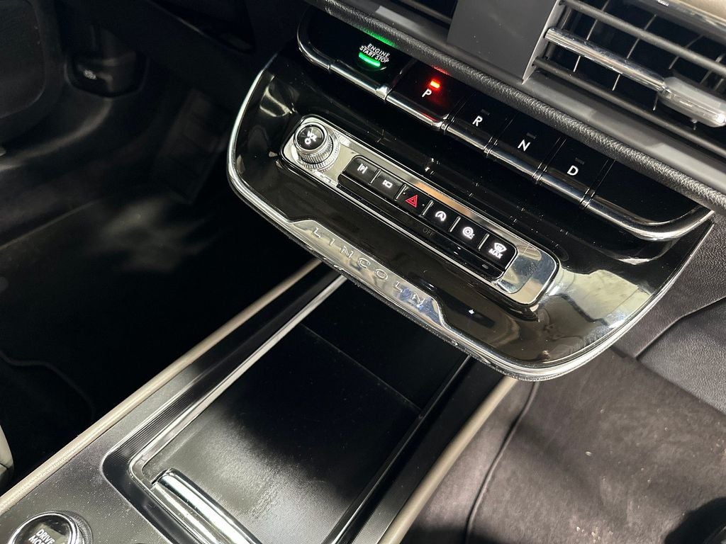 2025 Lincoln Corsair Premiere