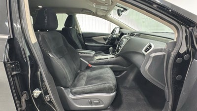 2018 Nissan Murano SV