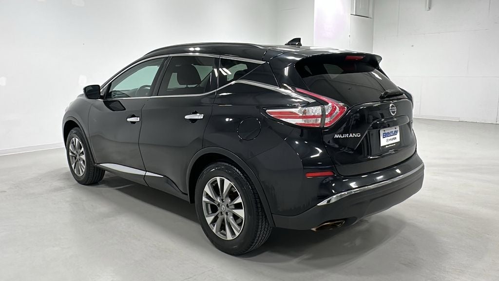 2018 Nissan Murano SV