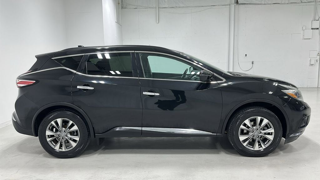 2018 Nissan Murano SV