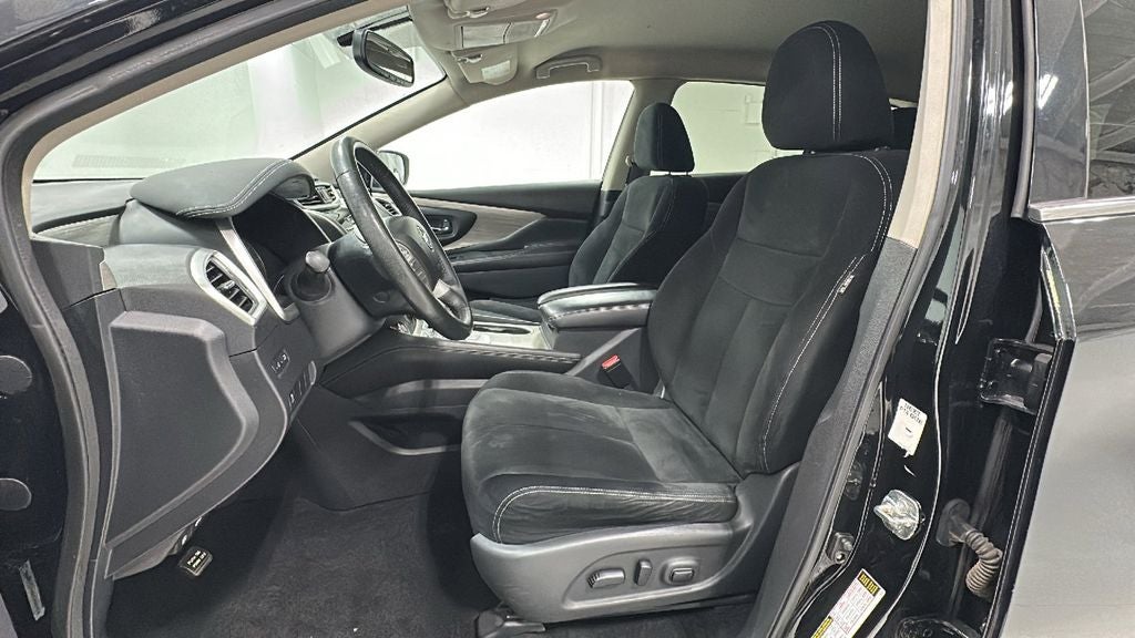 2018 Nissan Murano SV