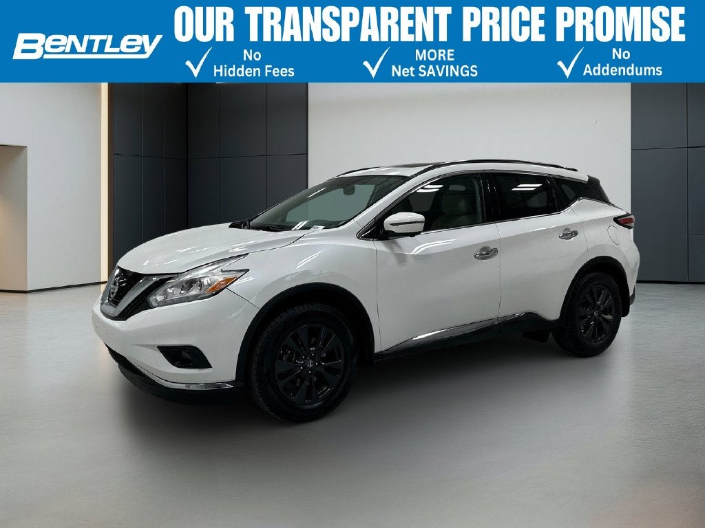 2017 Nissan Murano SV