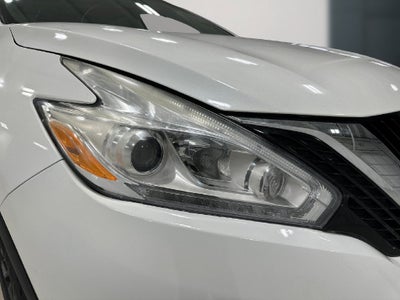 2017 Nissan Murano SV