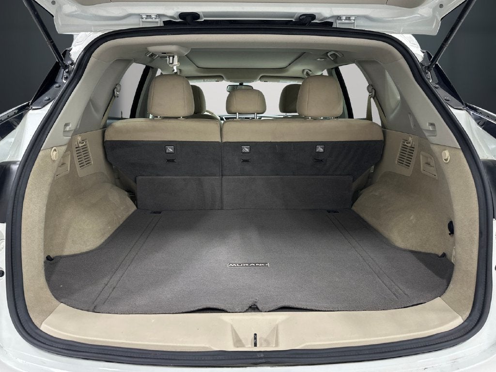 2017 Nissan Murano SV